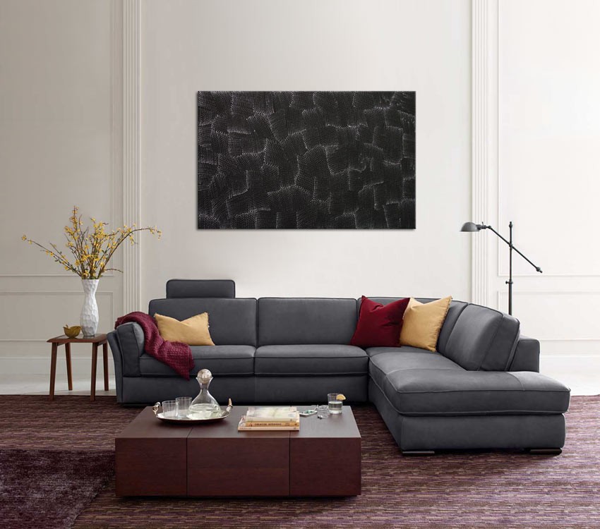 Tali Sand Hills Lily Kelly Napangardi Australian Aboriginal Artwork on canvas LK1896