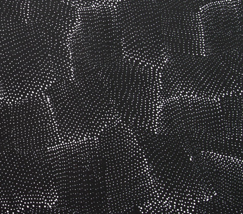 Aboriginal Art Painting on canvas by Lily Kelly Napangardi Tali Sand Hills LK1896