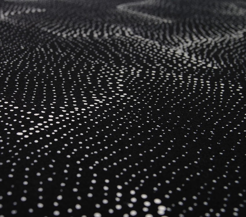 Aboriginal Artwork on canvas by Lily Kelly Napangardi Tali Sand Hills LK1896