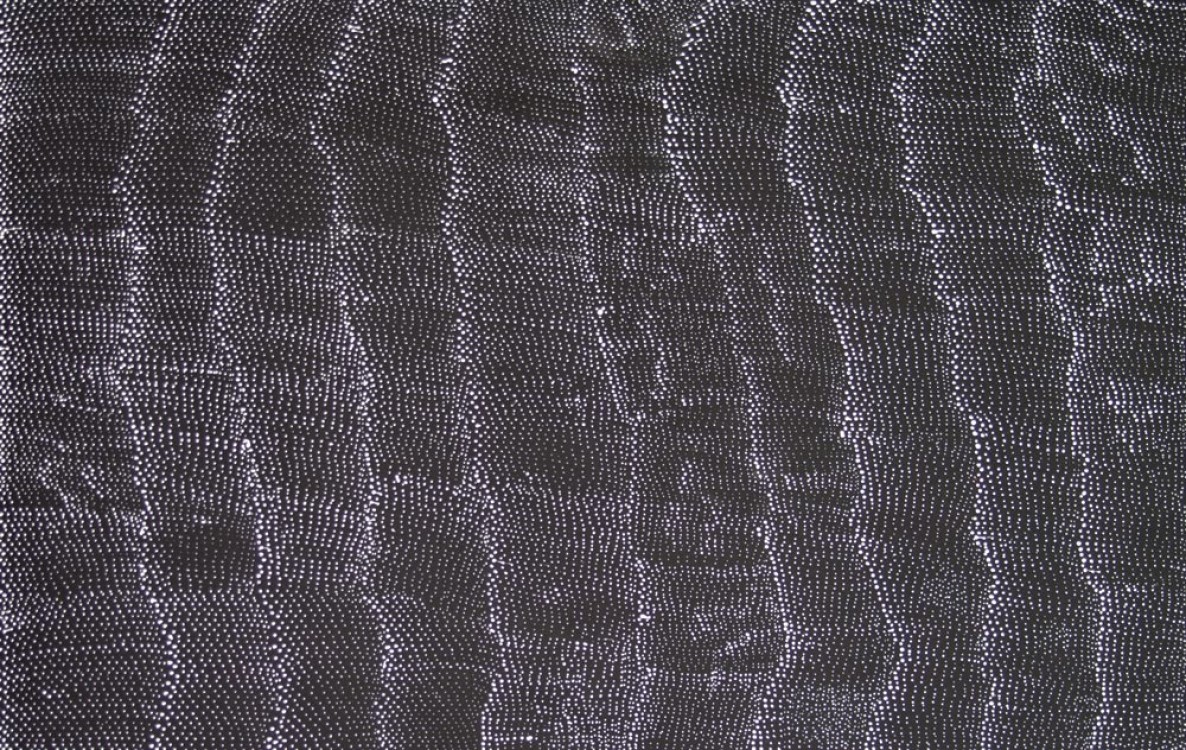 Lily Kelly Napangardi Tali Sand Hills Australian Aboriginal Art Painting on canvas LK1912