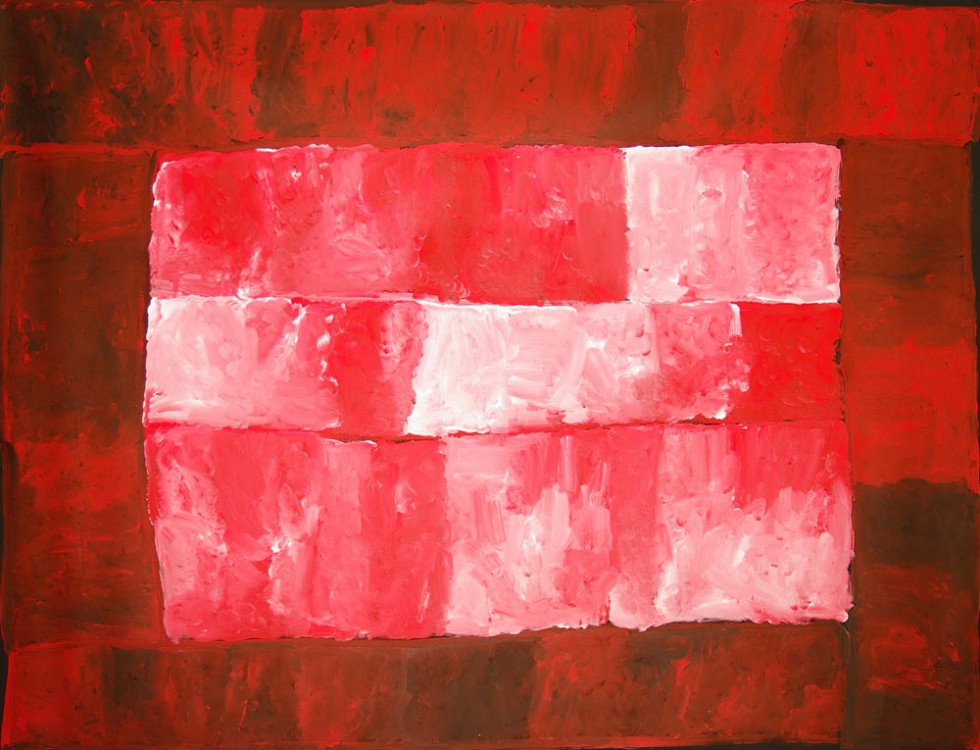 Kudditji Kngwarreye My Country Australian Aboriginal Art Painting on canvas KK1668