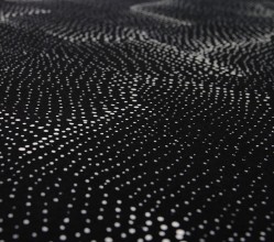 Aboriginal Artwork on canvas by Lily Kelly Napangardi Tali Sand Hills LK1896