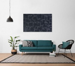 Tali Sand Hills Lily Kelly Napangardi Australian Aboriginal Artwork on canvas LK1901