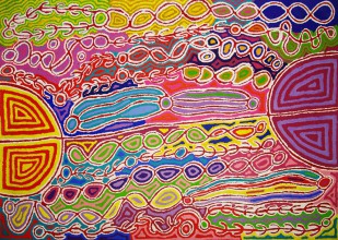 MINA MINA AND HAIR STRING JW1646