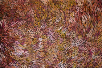 BUSH MEDICINE LEAVES MS1652